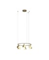 ***OFER/DES*** SHELL * LÁMPARA LED 6L